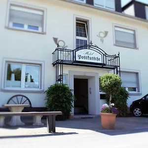 Hotel Postkutsche Dortmund
