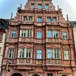 Hotel Zum Ritter St. Georg Heidelberg
