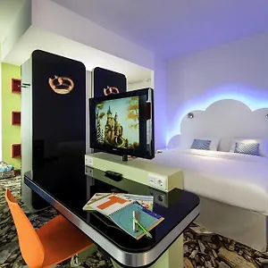 Hotel Ibis Styles Ost Messe München