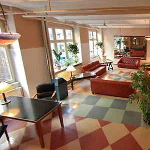 Hostel Fabrik - Baxpax Berlin