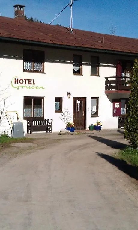 Landhotel Gruben Oberstdorf Hotel