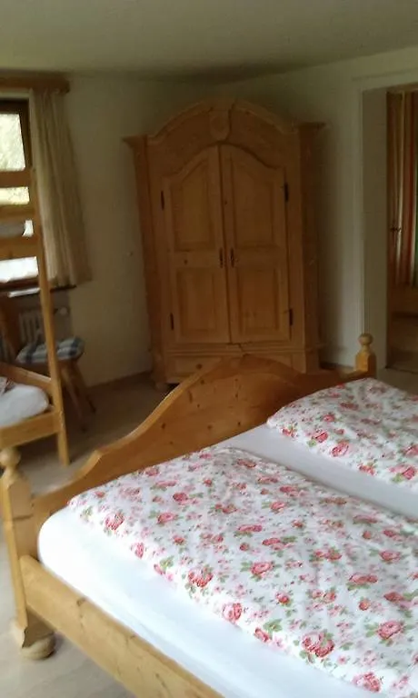 Landhotel Gruben Oberstdorf Deutschland